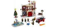 LEGO CREATOR EXPERT Winter Village Fire Station 2018